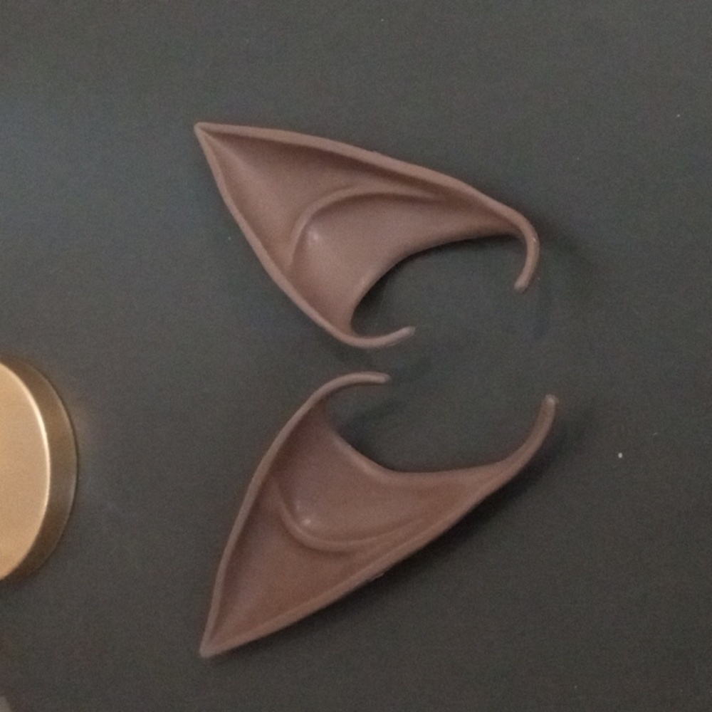 Brand New Elf Ears